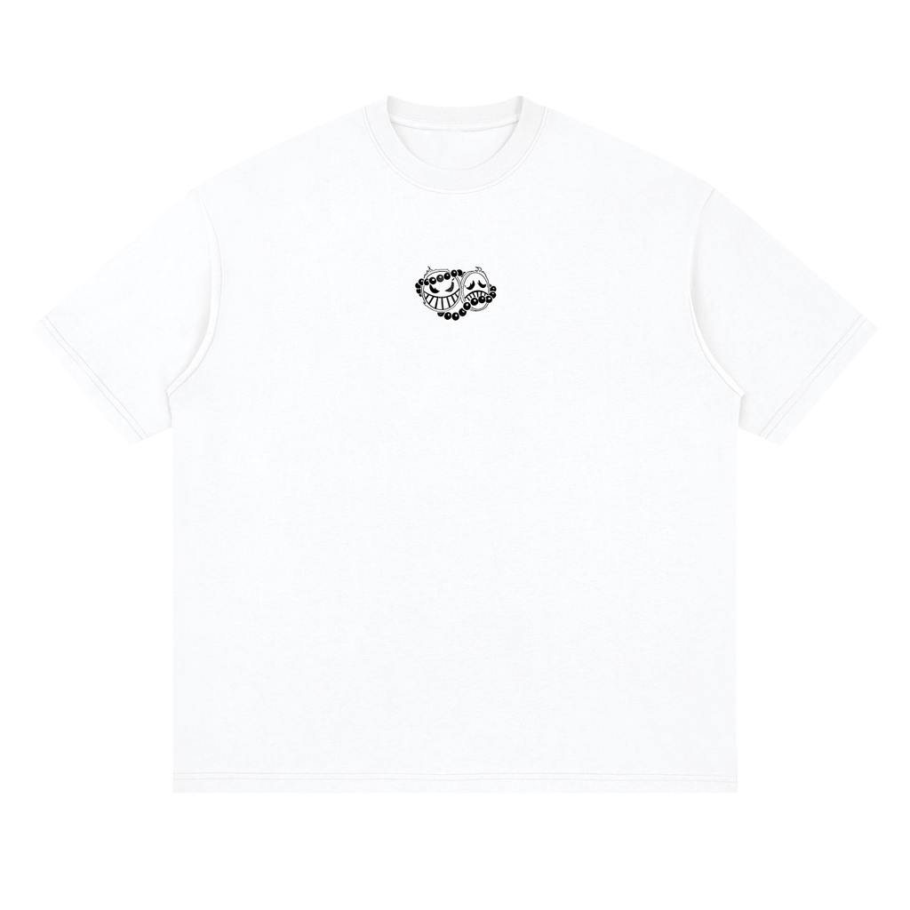 Streetwear T-Shirt 190gsm - Mera Mera No Mi