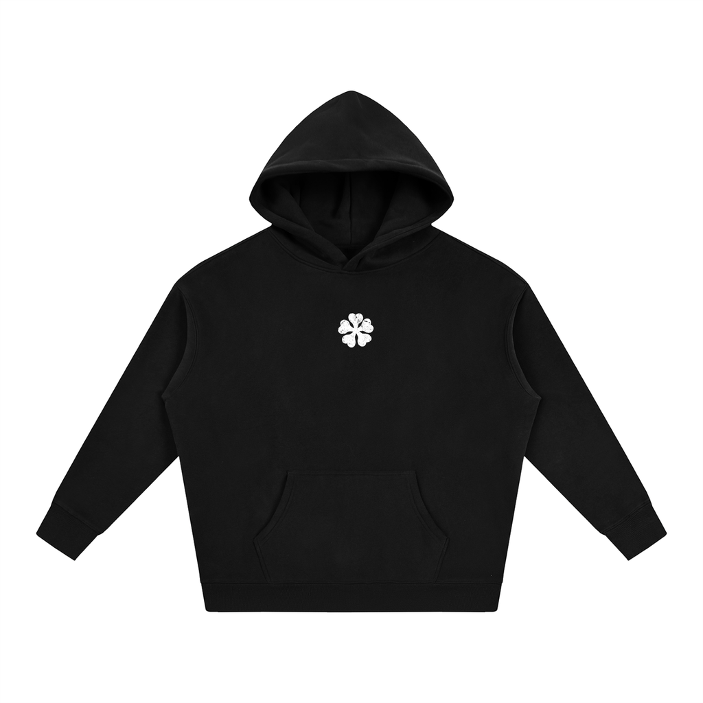 Oversize Hoodie - Black Clover