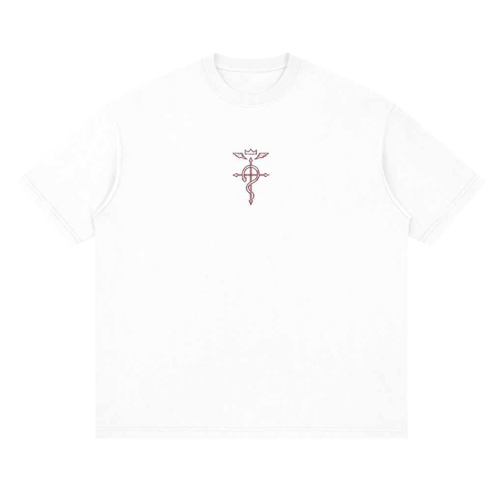 Streetwear T-Shirt 190gsm - Equivalent Exchange - FMAB