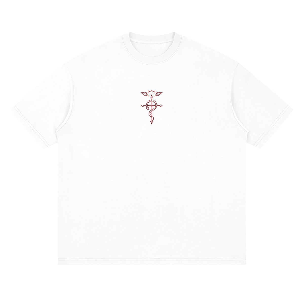 Streetwear T-Shirt 190gsm - Equivalent Exchange - FMAB