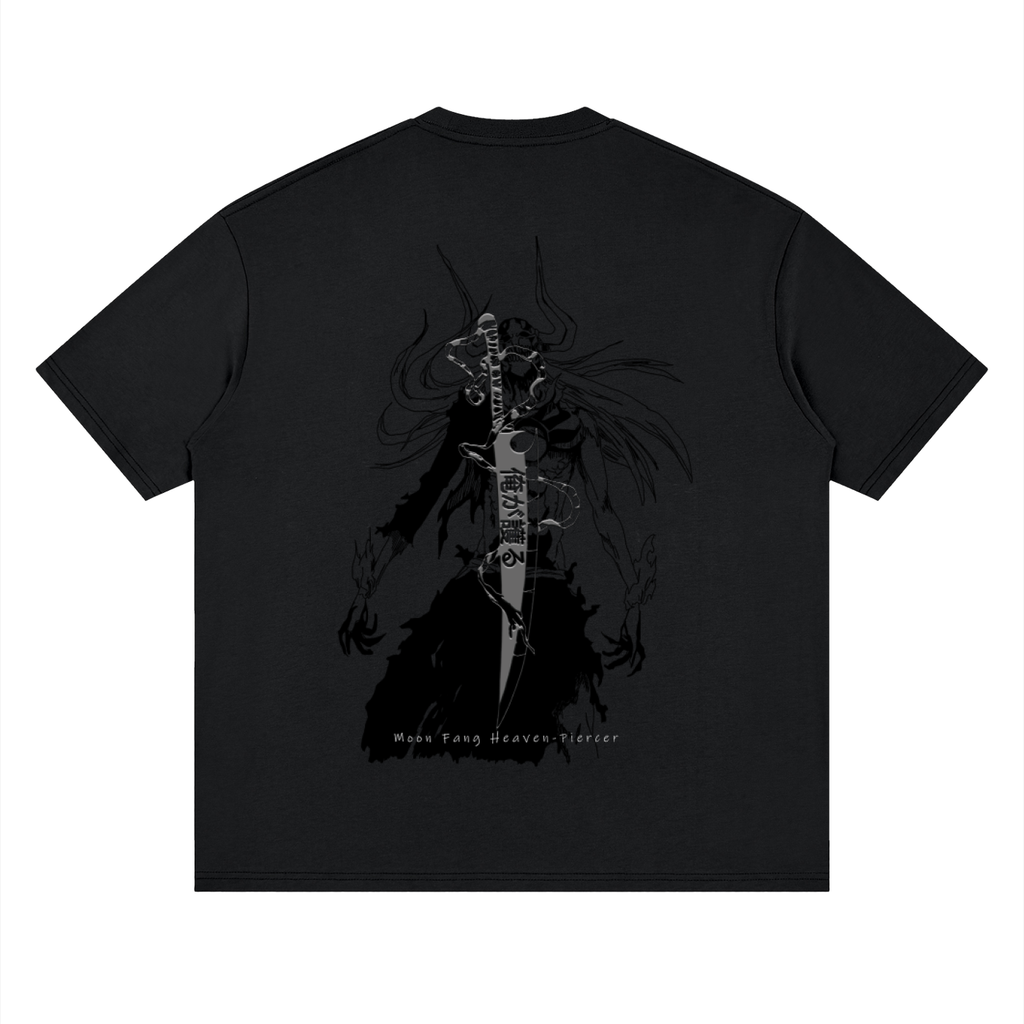Streetwear Loose Drop Shoulder T-Shirt - Ichigo