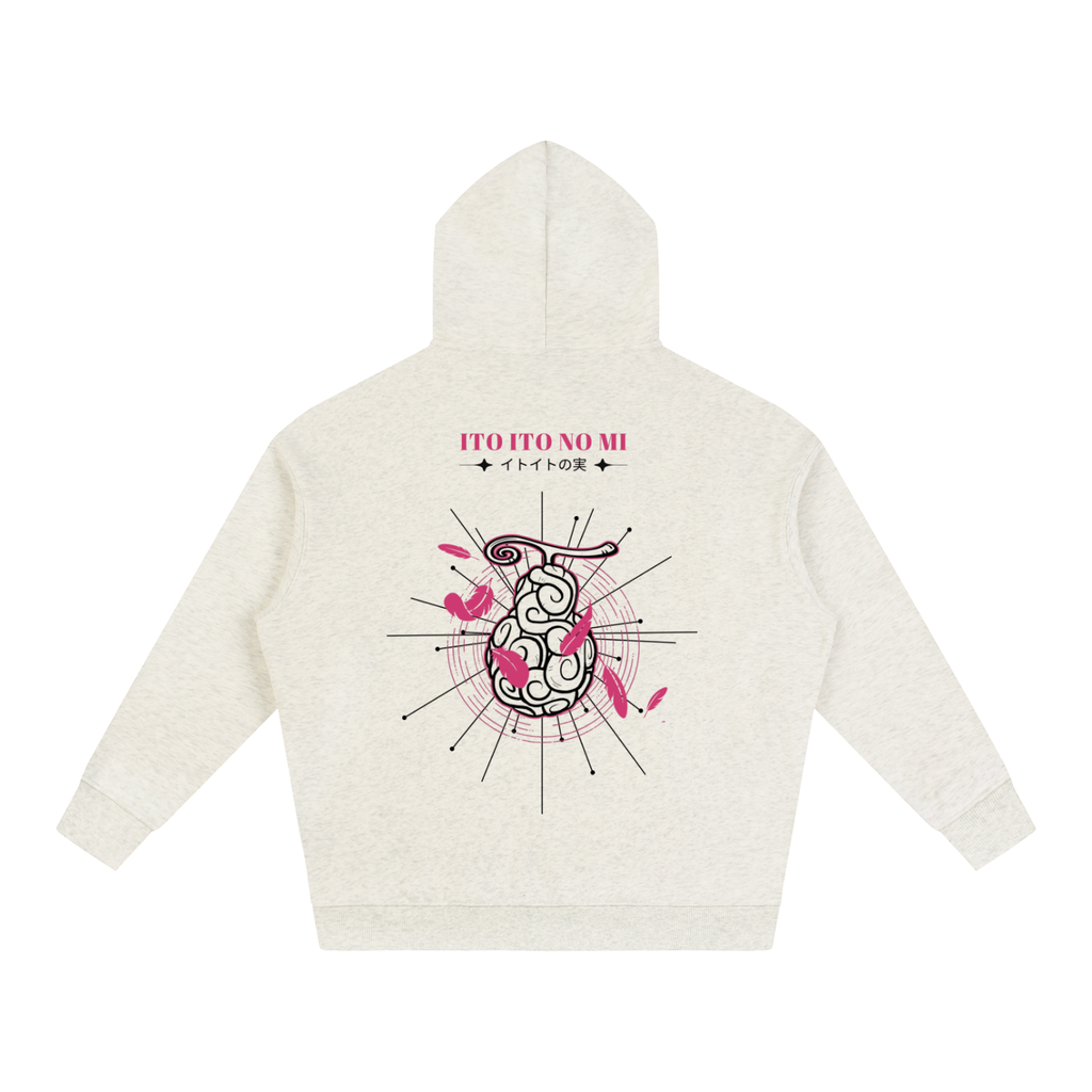 Oversize Hoodie - Doflamingo
