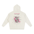 Oversize Hoodie - Doflamingo