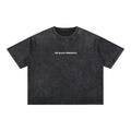 Boxy T-Shirt embroidered - Berserk