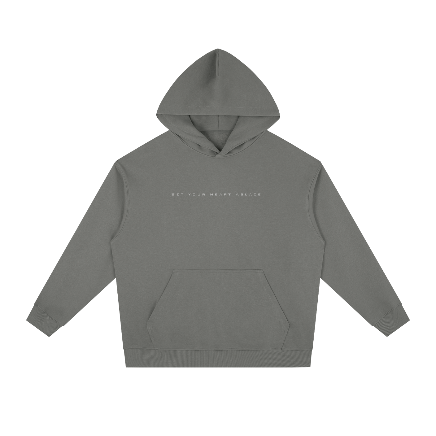 Essential Hoodie 380gsm - Rengoku
