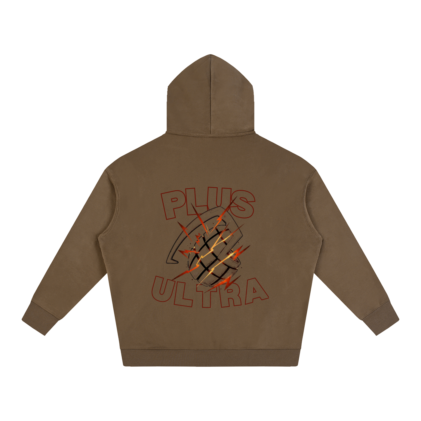 Oversize Hoodie - Bakugo