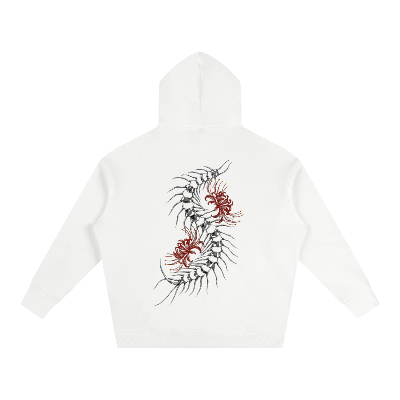Oversize Hoodie - Kaneki v.1