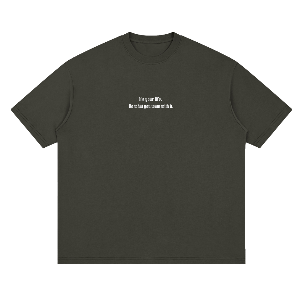 Streetwear T-Shirt 190gsm - Berserk