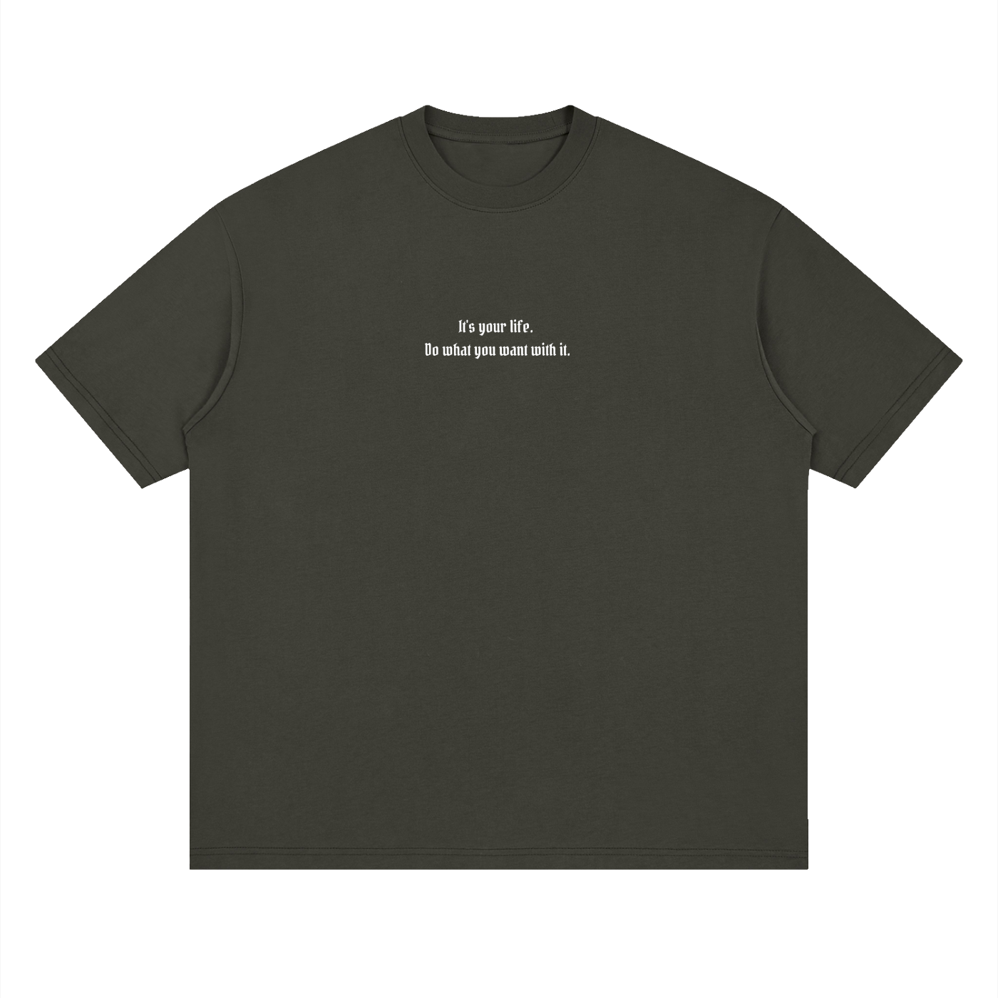 Streetwear T-Shirt 190gsm - Berserk