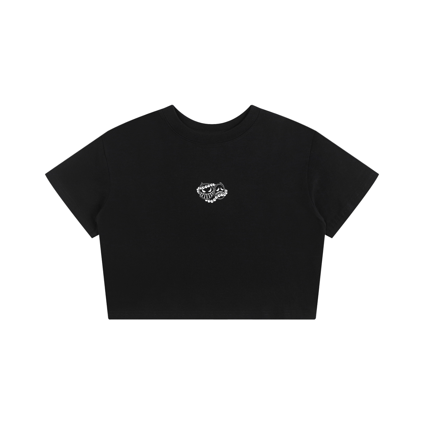 T-Shirt Crop 200 GSM - Mera Mera No Mi