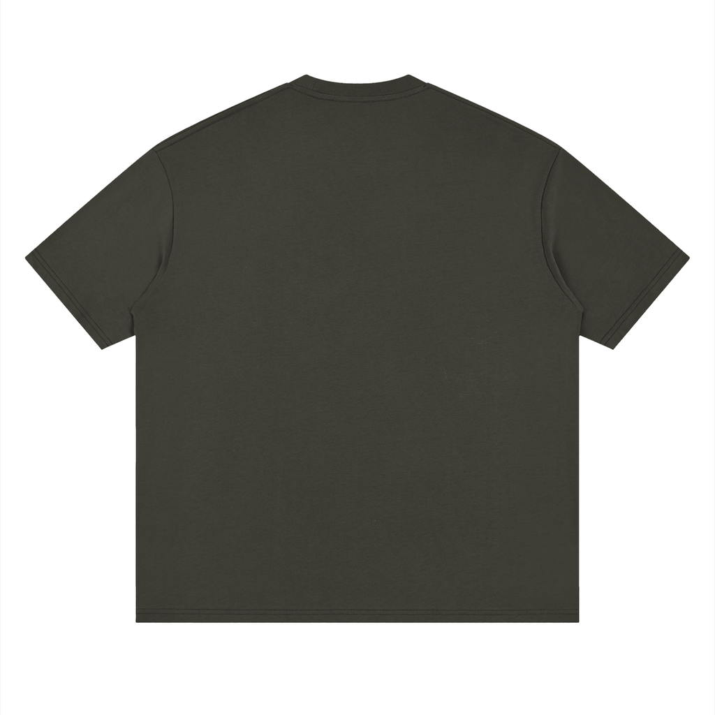 Streetwear T-Shirt 190gsm - Nothing Happened