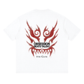 Streetwear Loose Drop Shoulder T-Shirt - Maito Gai