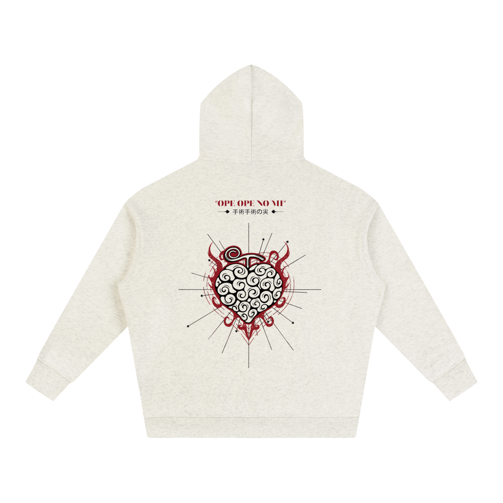 Oversize Hoodie - Ope Ope No Mi