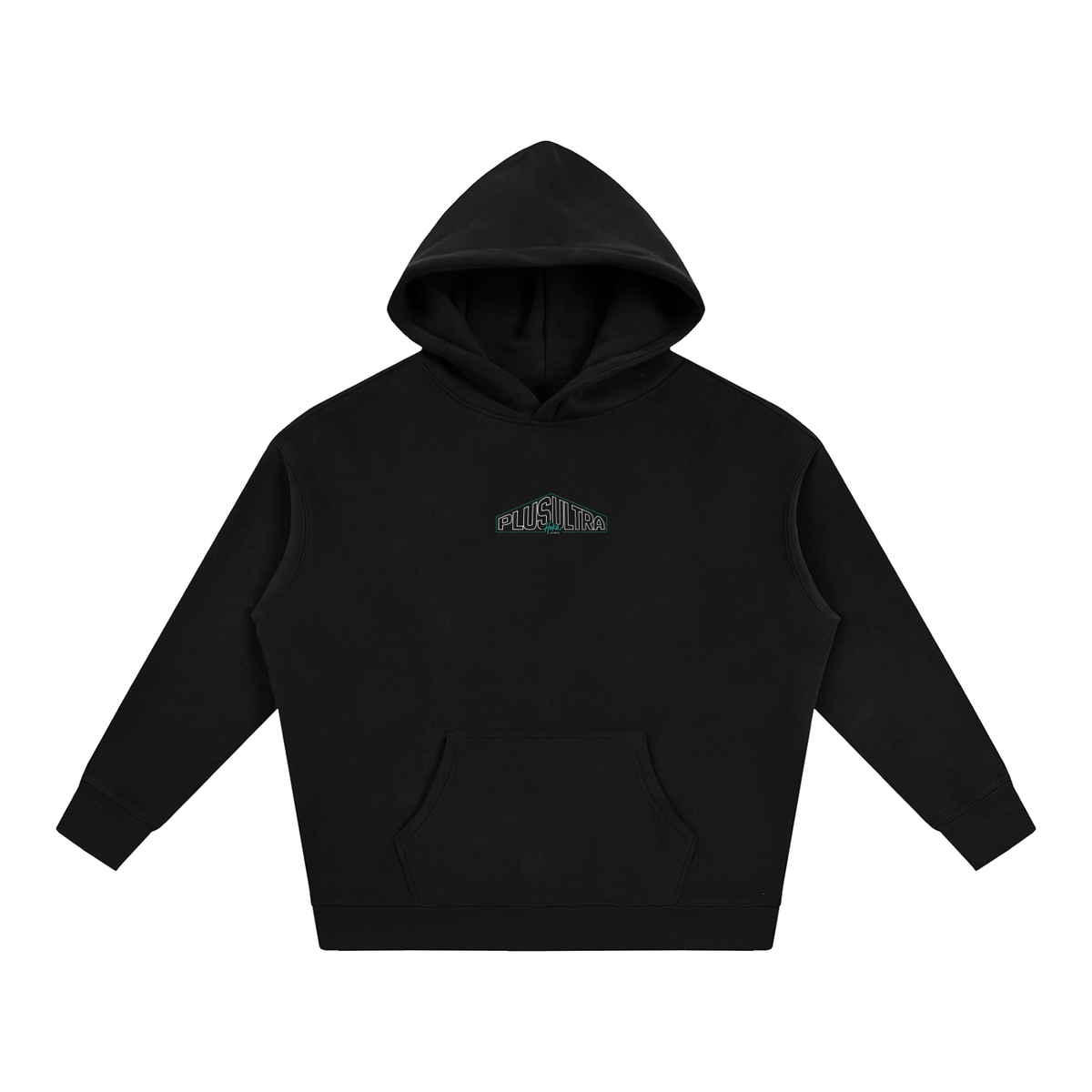 Oversize Hoodie - Deku