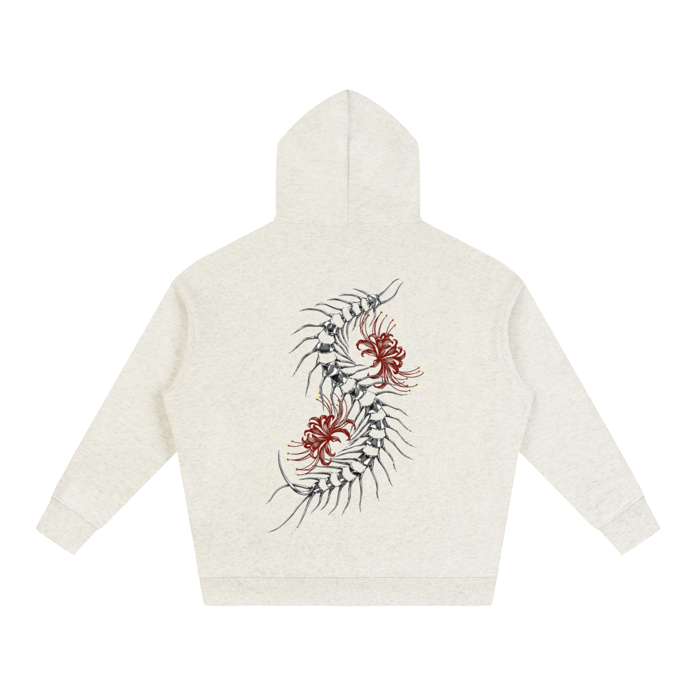 Oversize Hoodie - Kaneki v.1