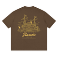 Streetwear T-Shirt 190 gsm - Baratie