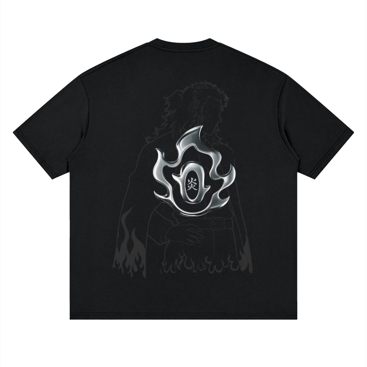 Streetwear T-Shirt 190gsm - Rengoku