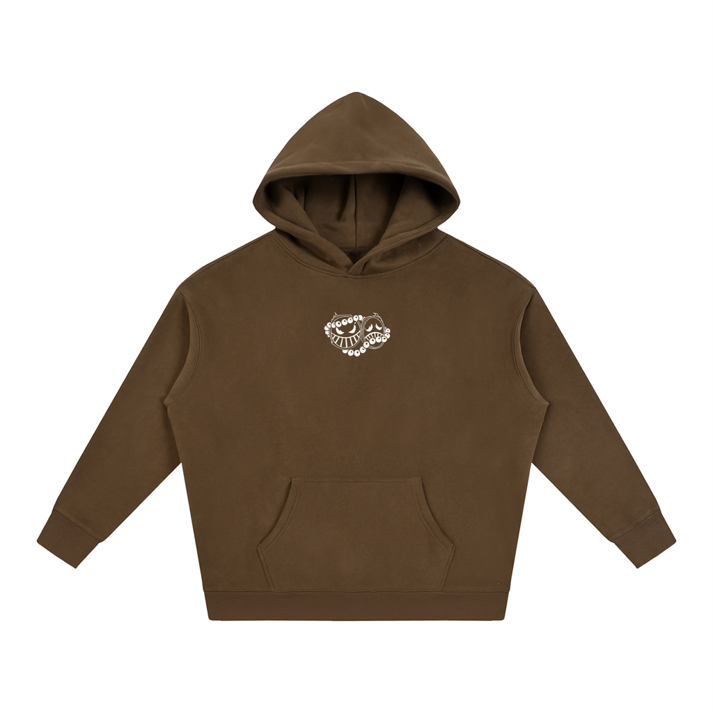 Oversize Hoodie - Mera Mera No Mi