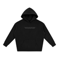 Oversize Hoodie - Rage Gon