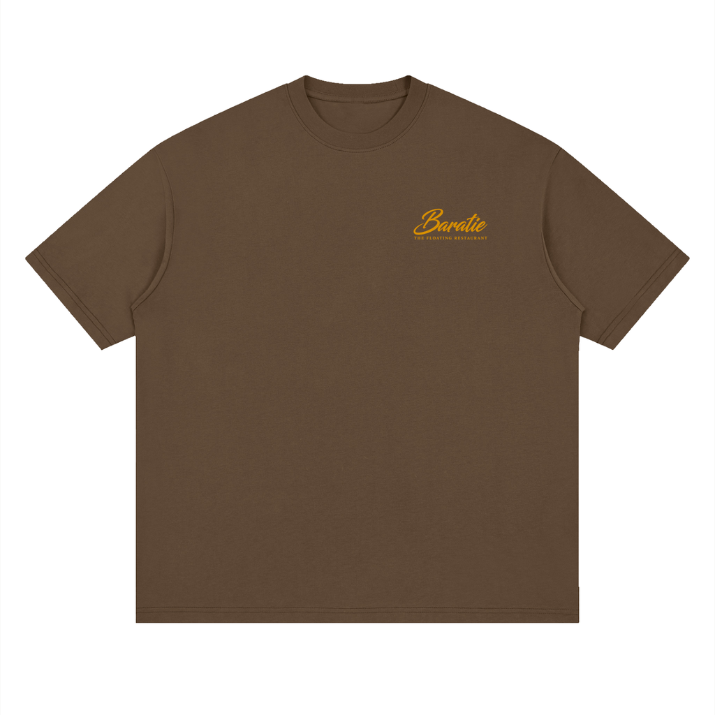 Streetwear T-Shirt 190 gsm - Baratie