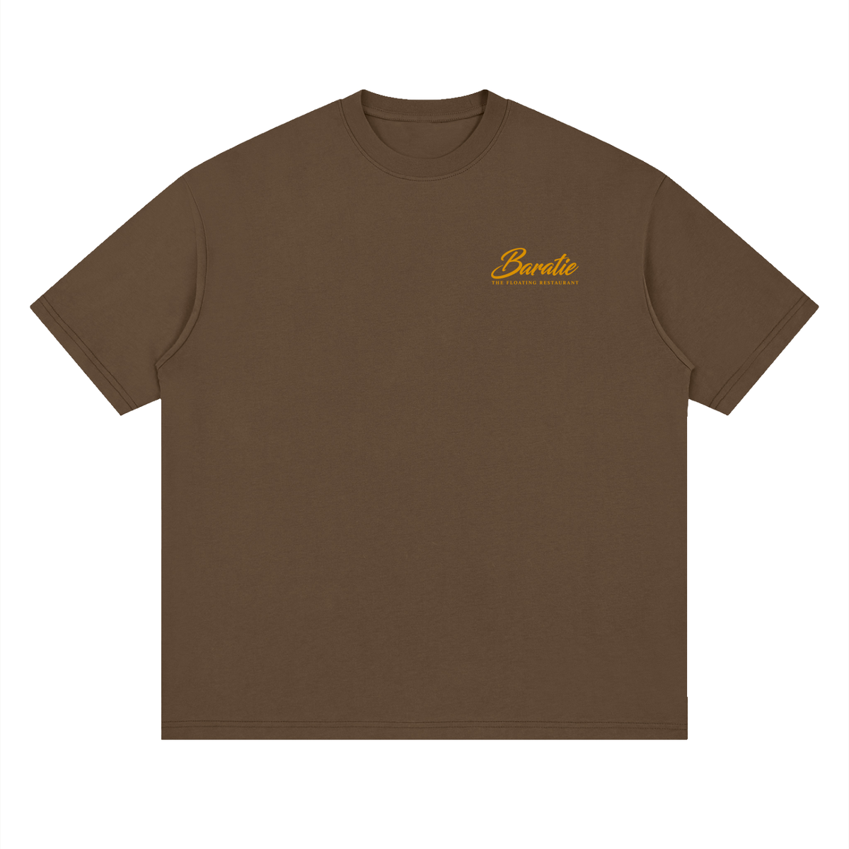 Streetwear T-Shirt 190 gsm - Baratie