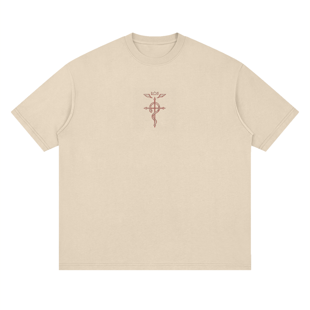 Streetwear T-Shirt 190gsm - Equivalent Exchange - FMAB