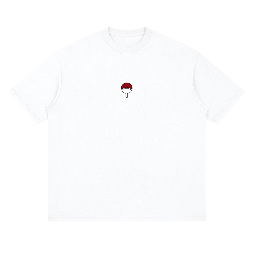 Streetwear Loose Drop Shoulder T-Shirt - Madara