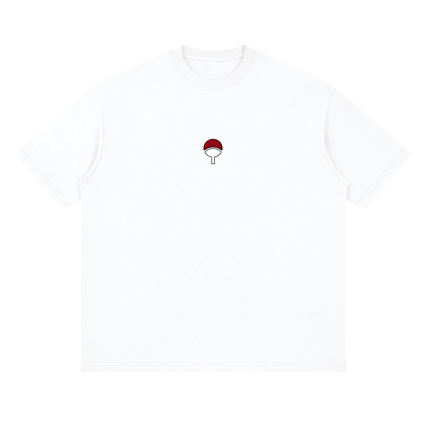 Streetwear Loose Drop Shoulder T-Shirt - Madara
