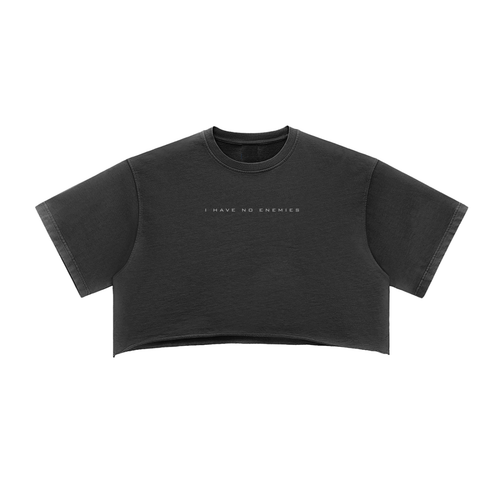 Crop Top - No enemies