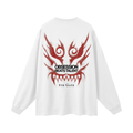Oversized Long Sleeve T-Shirt - Gai