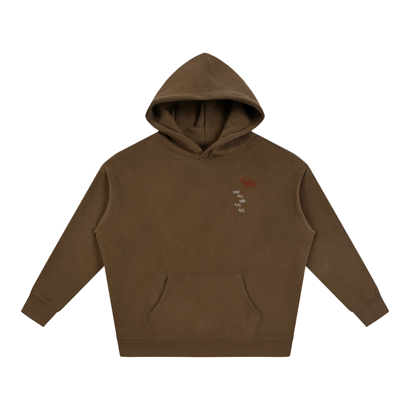 Oversize Hoodie - Kaneki v.1