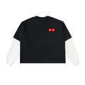 Double Long Sleeve T-Shirt - C17 DBZ