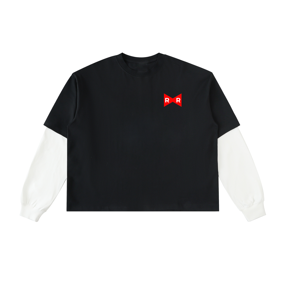 Double Long Sleeve T-Shirt - C17 DBZ