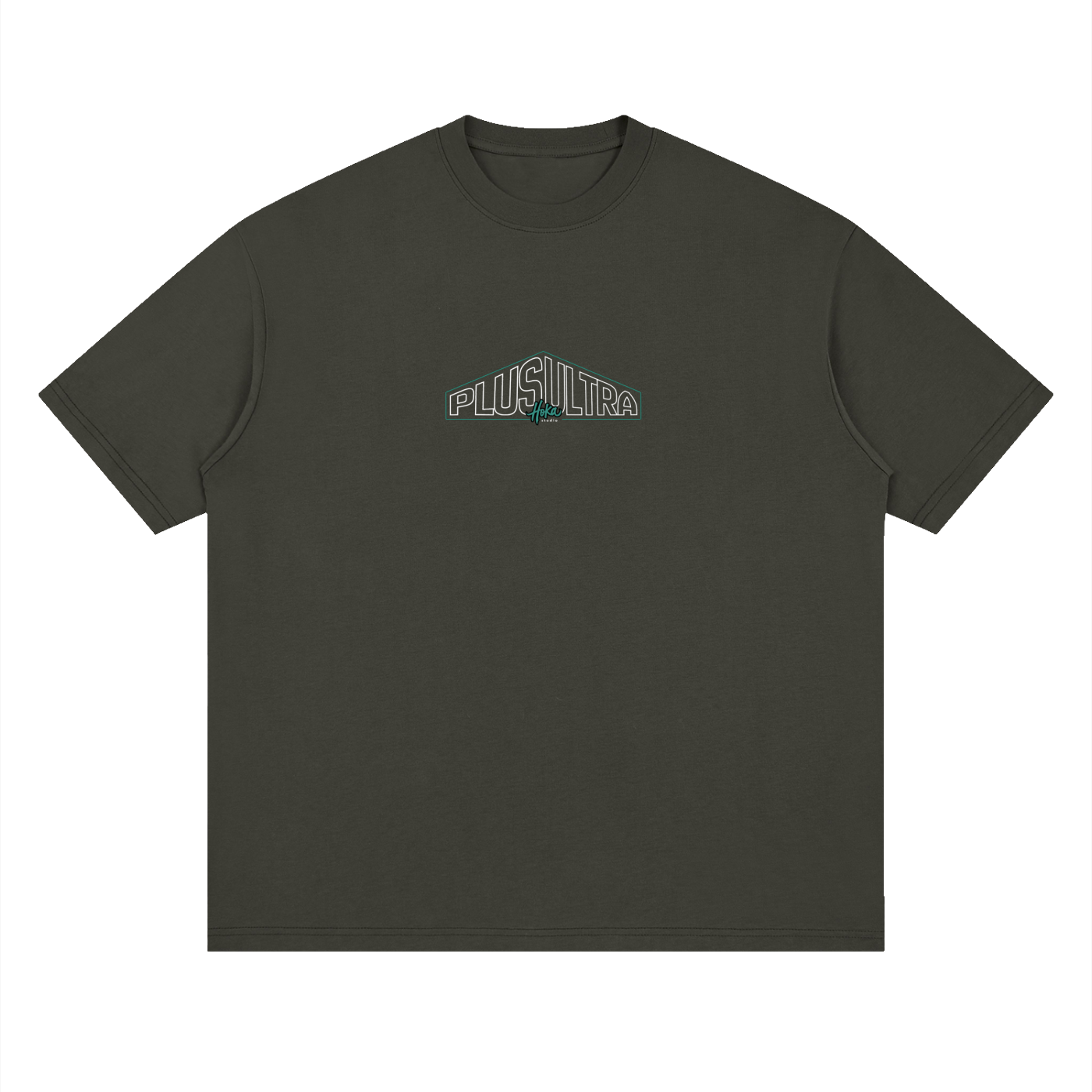 Streetwear T-Shirt 190gsm - Deku