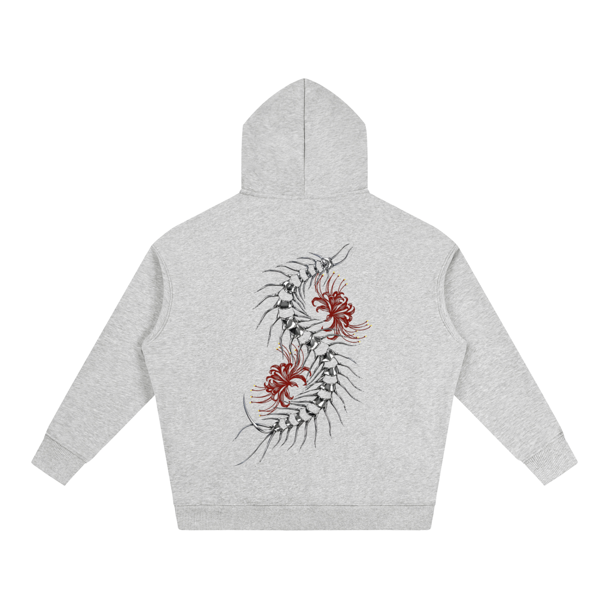 Oversize Hoodie - Kaneki v.1