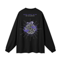 Oversized Long Sleeve T-Shirt - Gomu gomu no mi