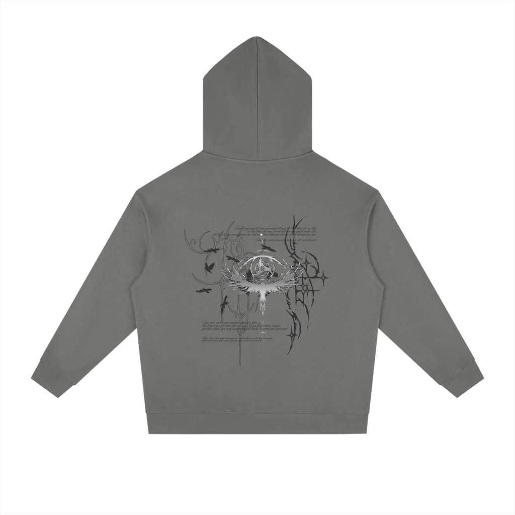 Essential Hoodie 380gsm - Itachi