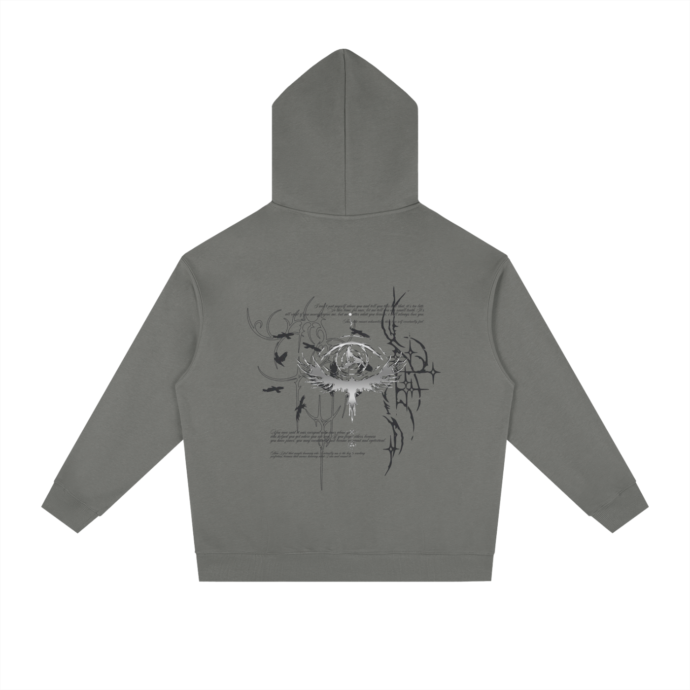 Essential Hoodie 380gsm - Itachi