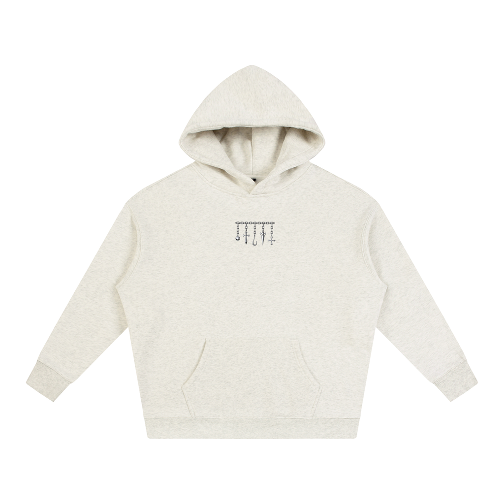 Oversize Hoodie - Kurapika