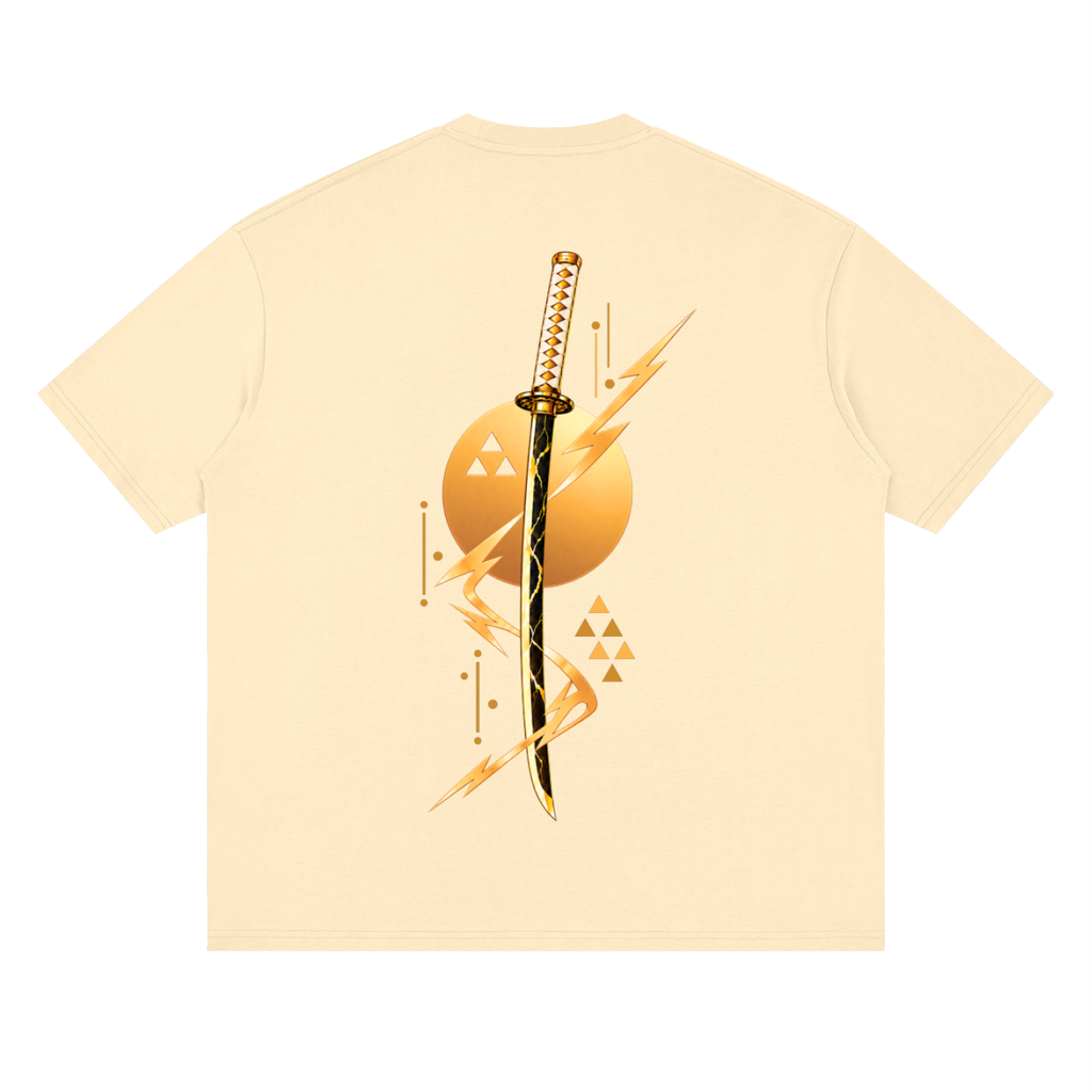 Streetwear T-Shirt 190gsm - Zenitsu
