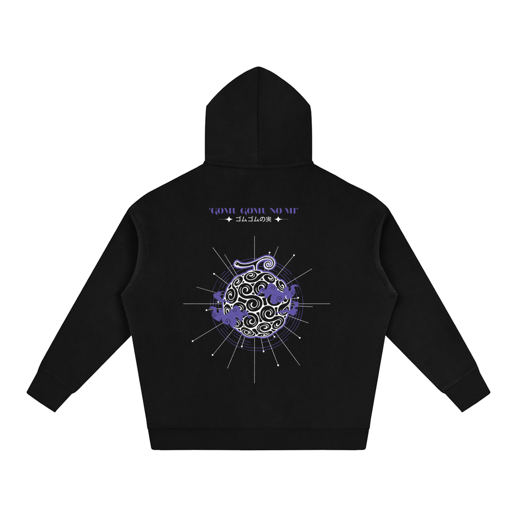 Oversize Hoodie - Gomu Gomu No Mi