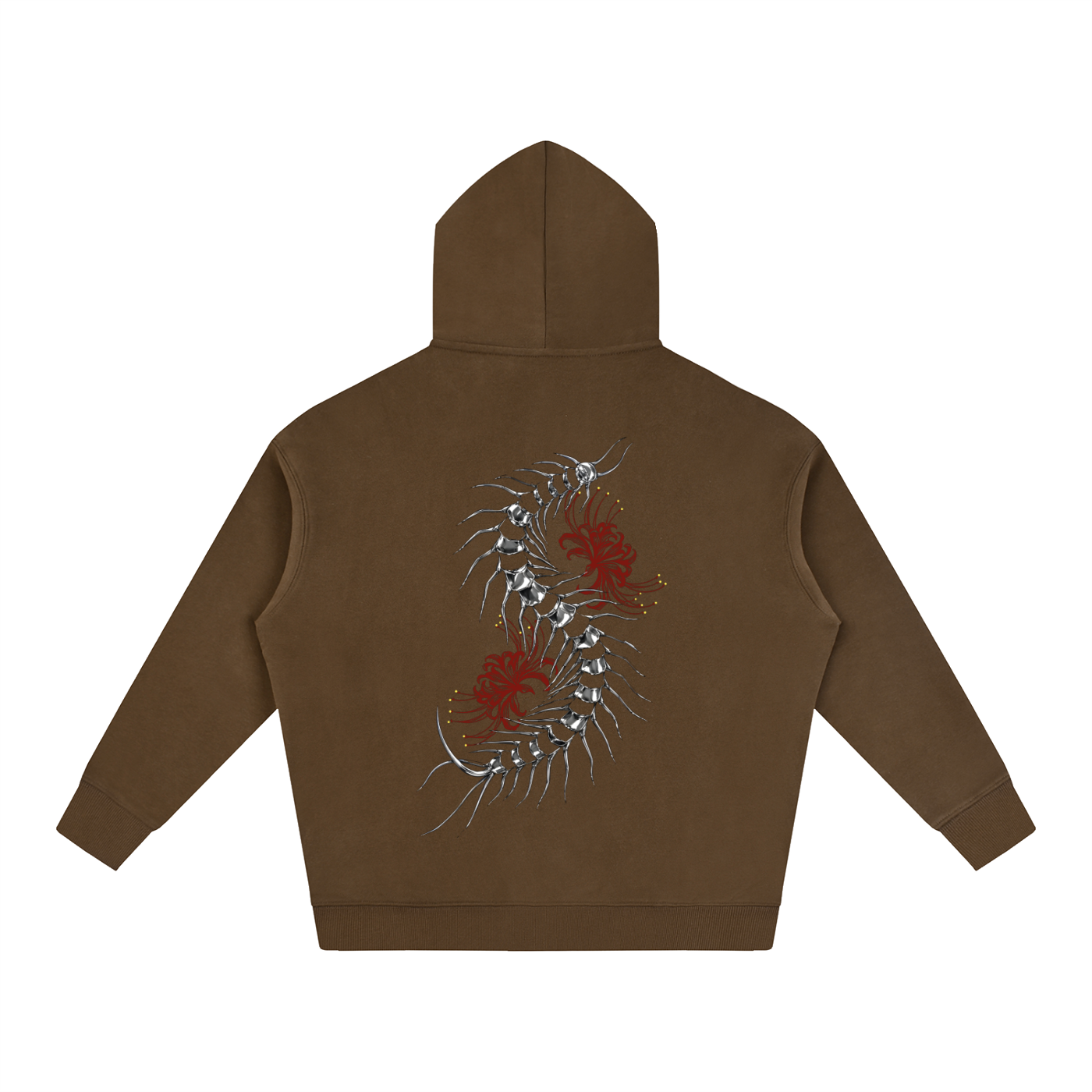 Oversize Hoodie - Kaneki v.1