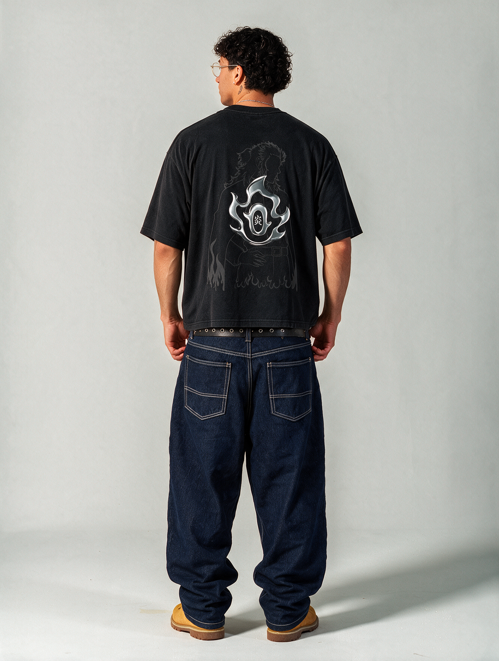 Streetwear T-Shirt 190gsm - Rengoku