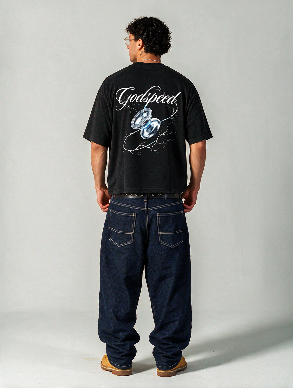 Streetwear T-Shirt 190gsm - Killua