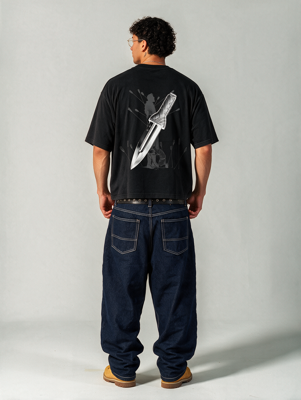 Streetwear T-Shirt 190gsm - Thorfinn