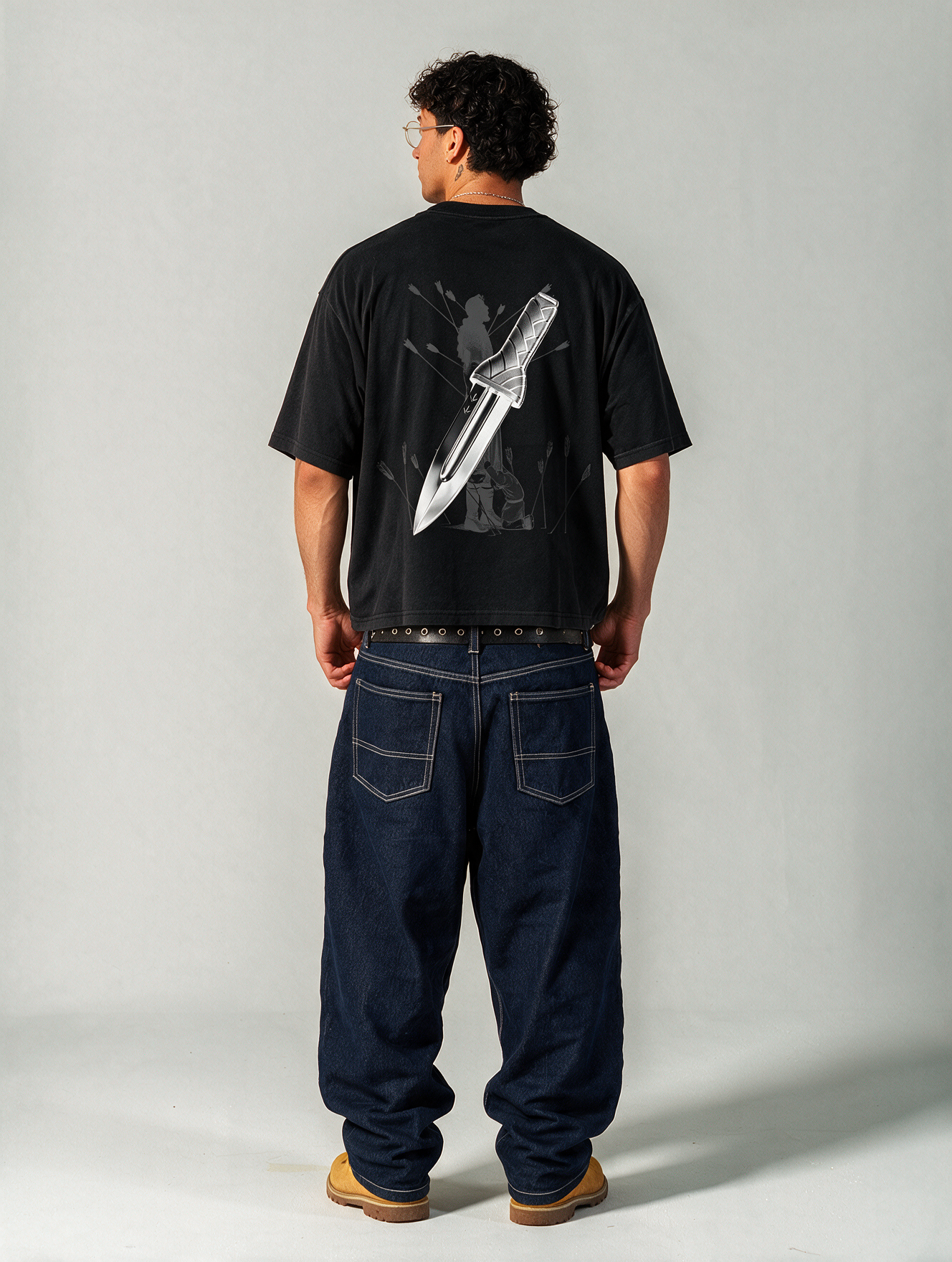Streetwear T-Shirt 190gsm - Thorfinn