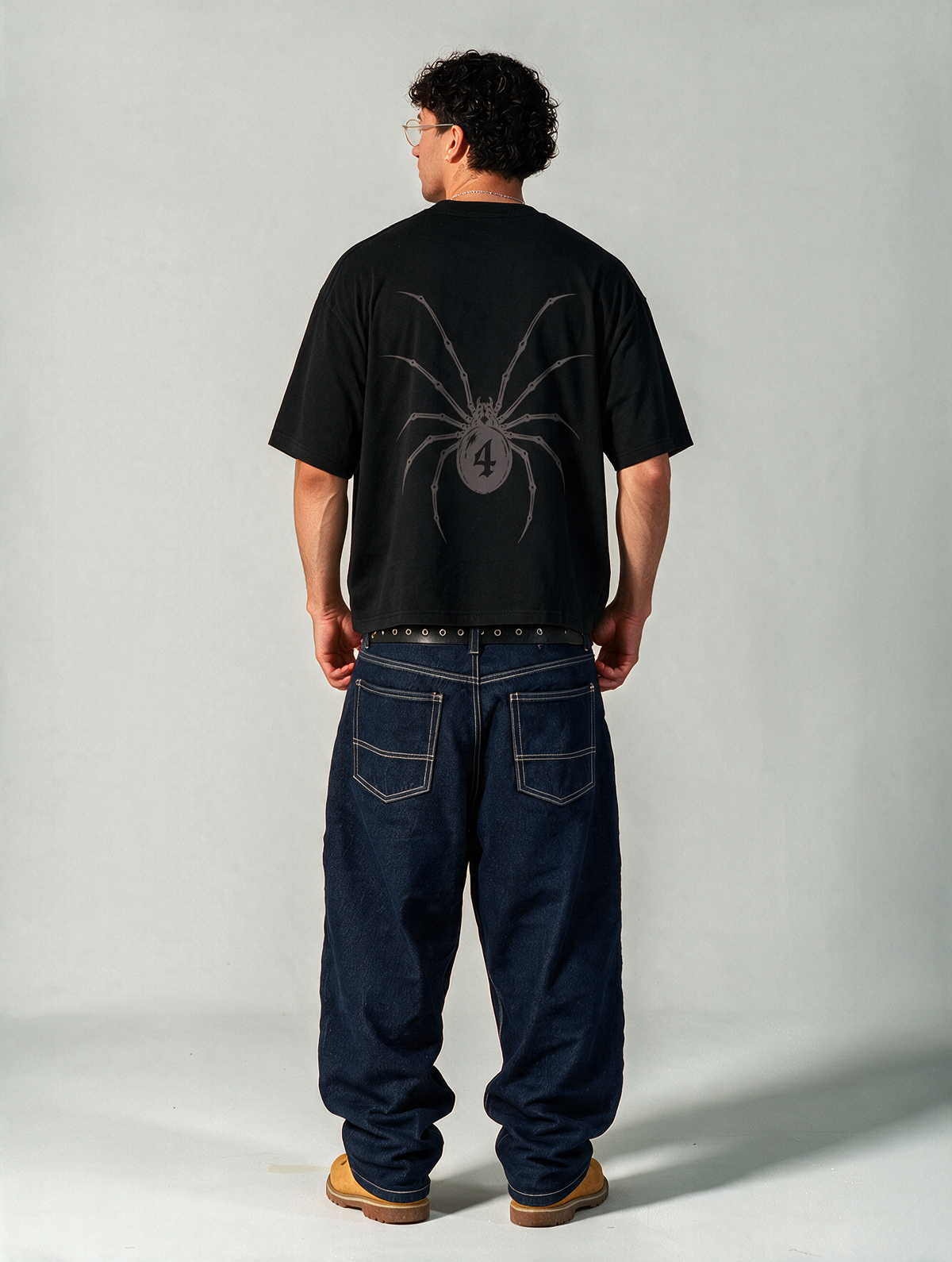 Streetwear T-Shirt 190gsm - Hisoka