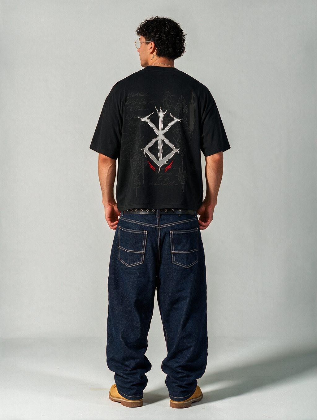 Streetwear T-Shirt 190gsm - Berserk