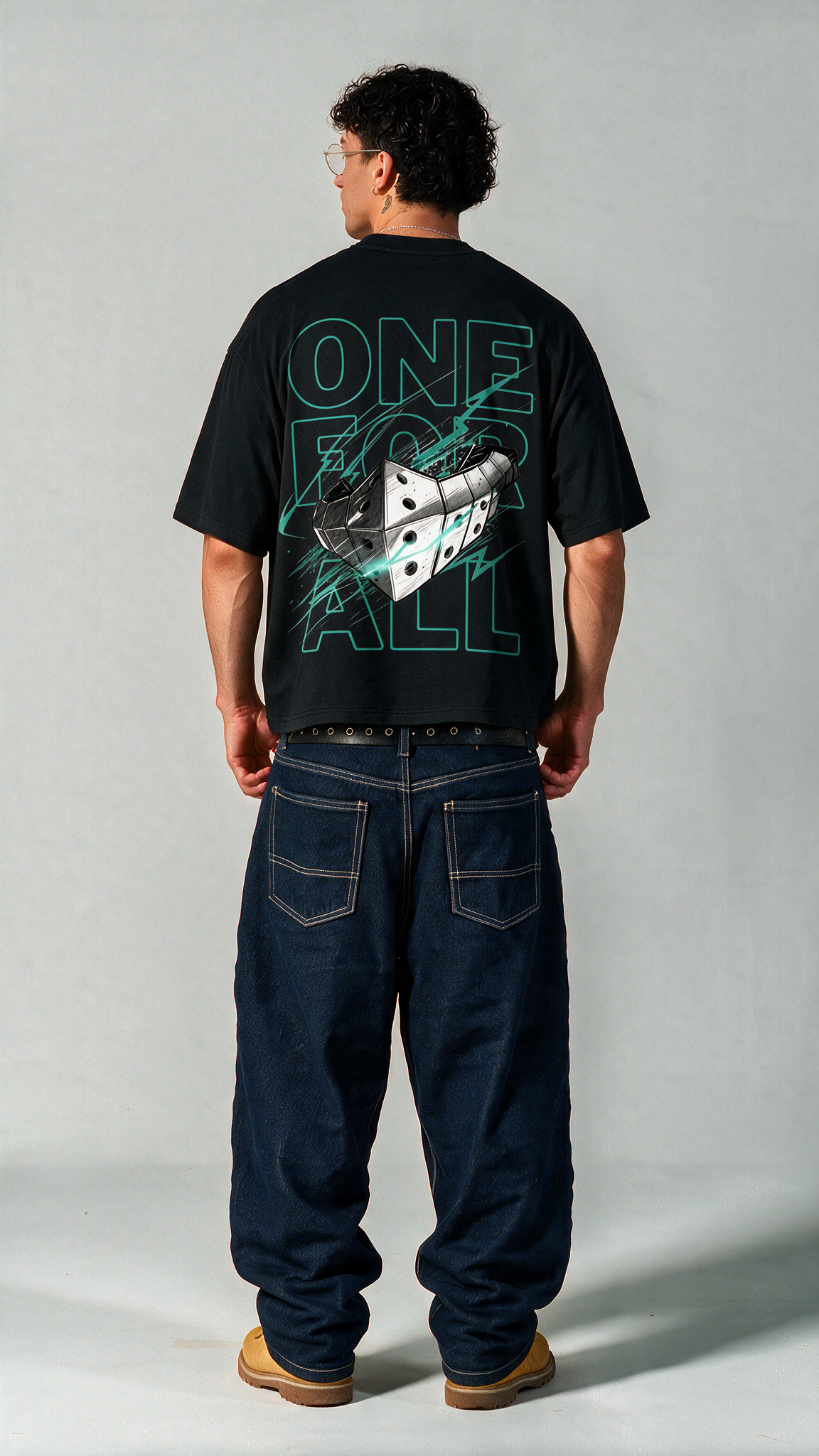 Streetwear T-Shirt 190gsm - Deku